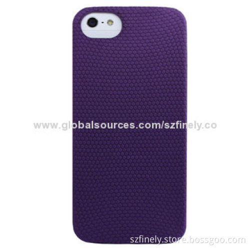 Ultra-thin leather case for iPhone 5/5S, the thinnest leather case with special technology molding